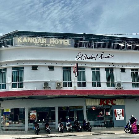 Kangar Hotel Sdn Bhd Екстер'єр фото