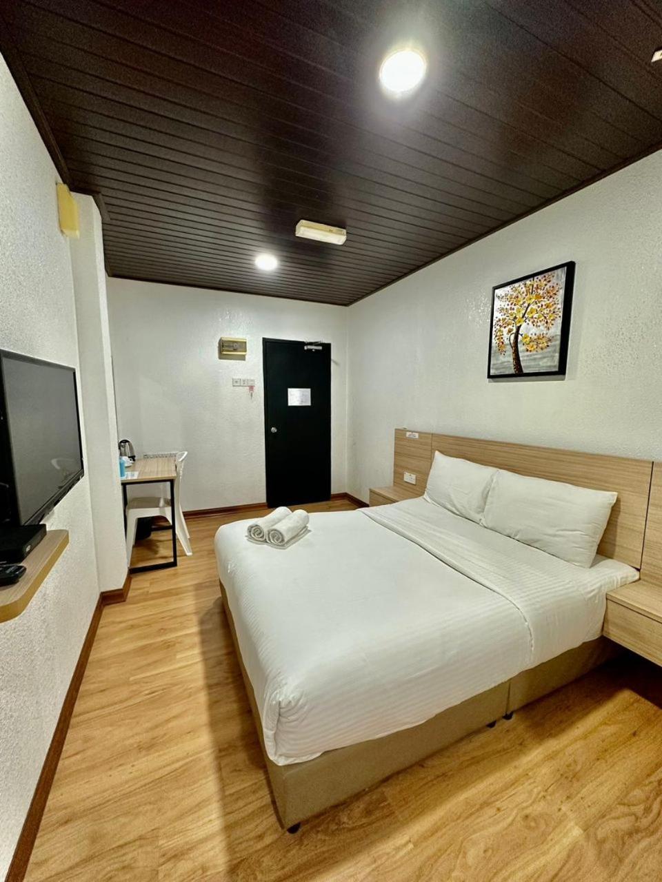 Kangar Hotel Sdn Bhd Екстер'єр фото