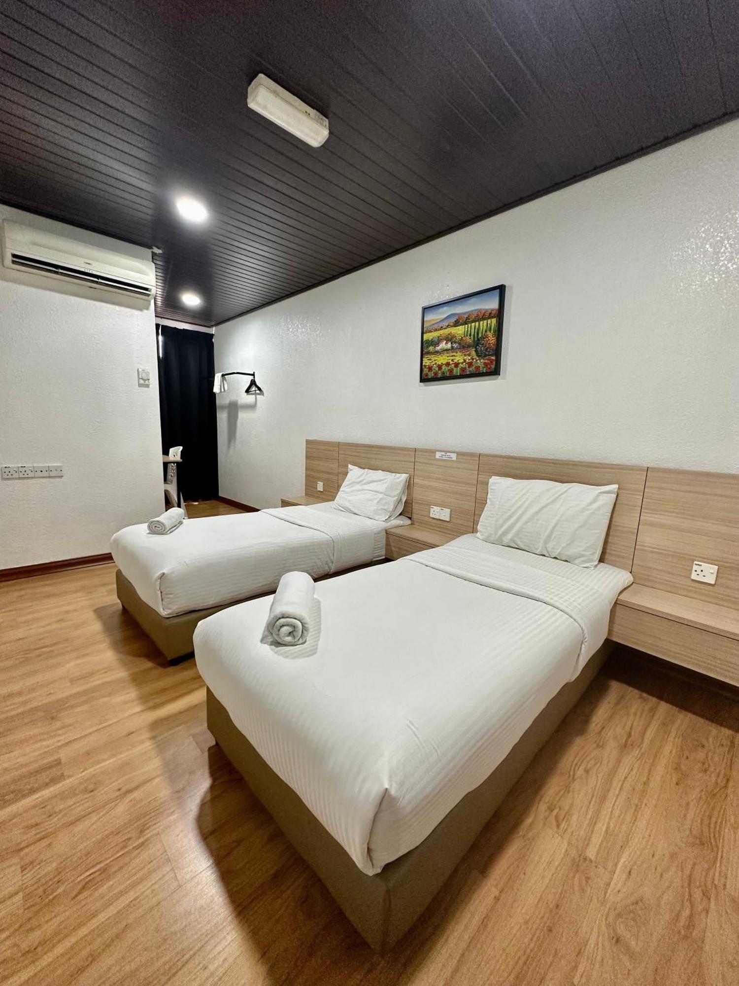 Kangar Hotel Sdn Bhd Екстер'єр фото