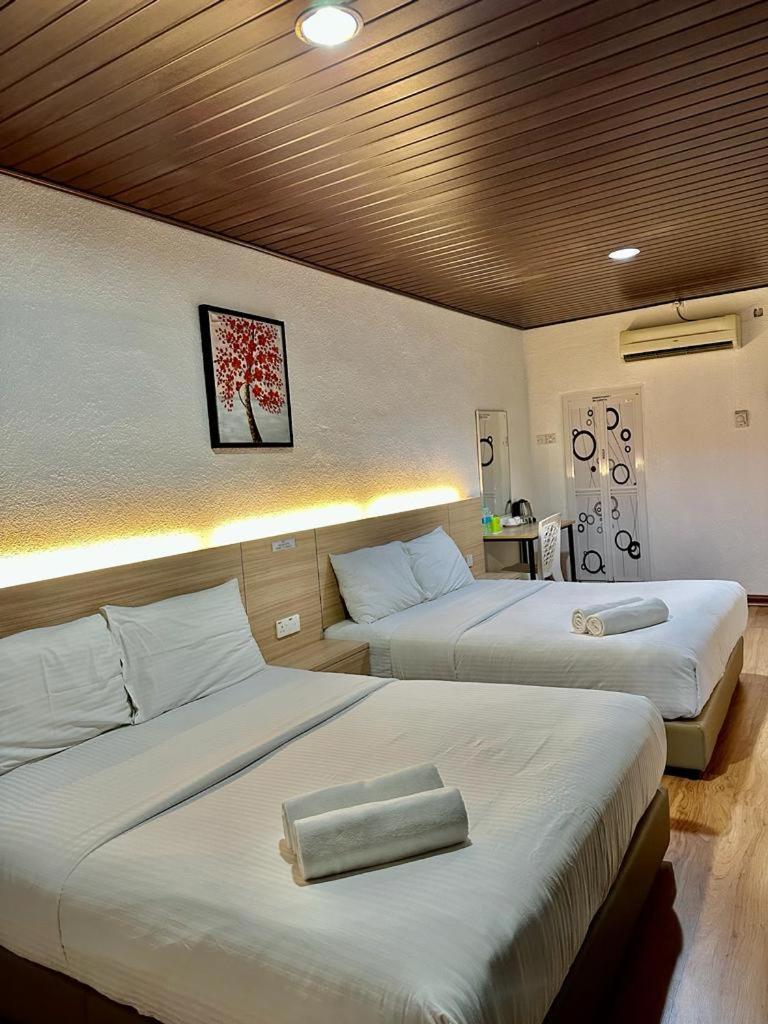 Kangar Hotel Sdn Bhd Екстер'єр фото