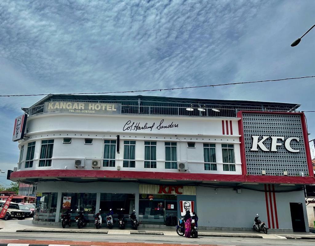 Kangar Hotel Sdn Bhd Екстер'єр фото