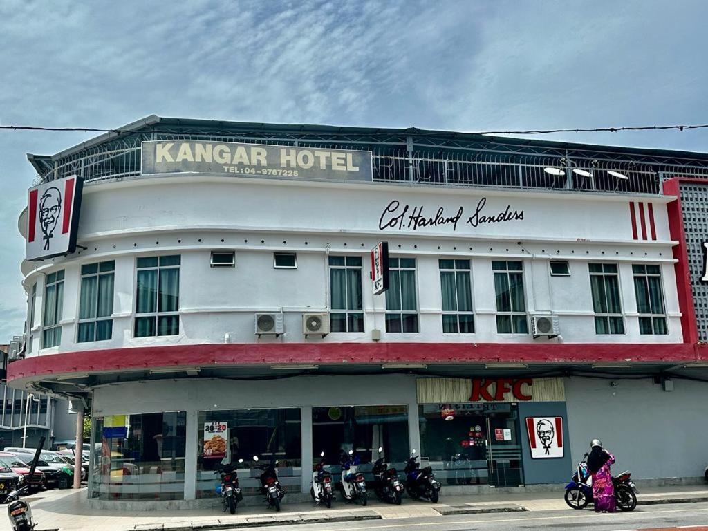 Kangar Hotel Sdn Bhd Екстер'єр фото