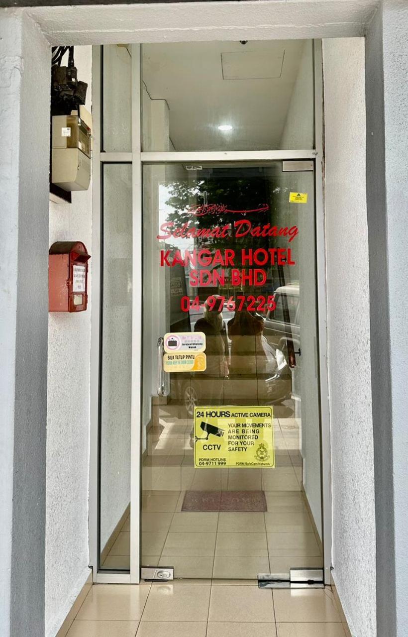 Kangar Hotel Sdn Bhd Екстер'єр фото
