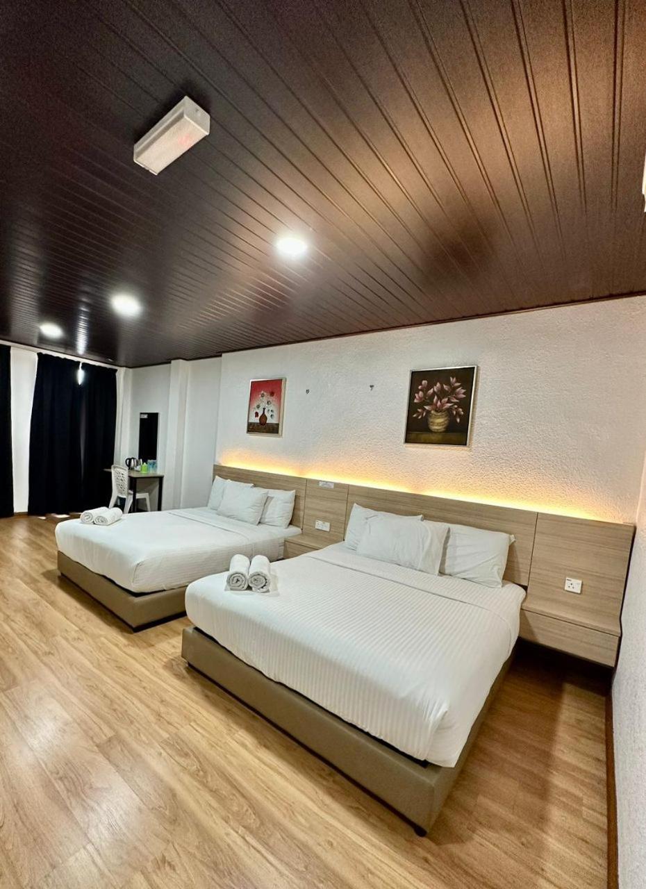 Kangar Hotel Sdn Bhd Екстер'єр фото